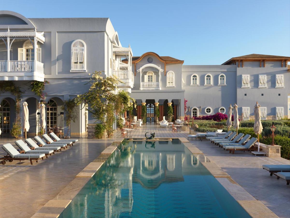 La Maison Bleue El Gouna (Adults Only) Хургада Екстер'єр фото