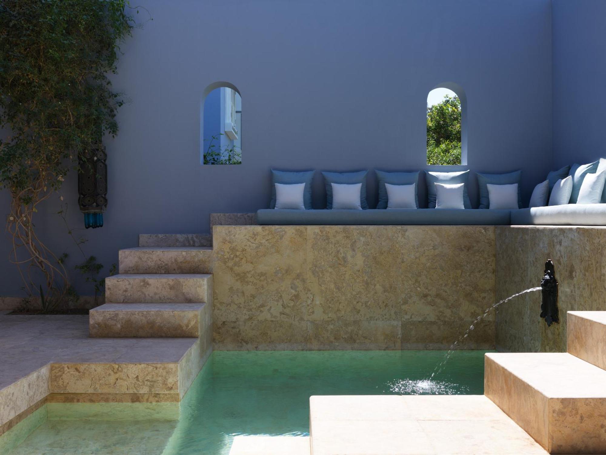 La Maison Bleue El Gouna (Adults Only) Хургада Екстер'єр фото