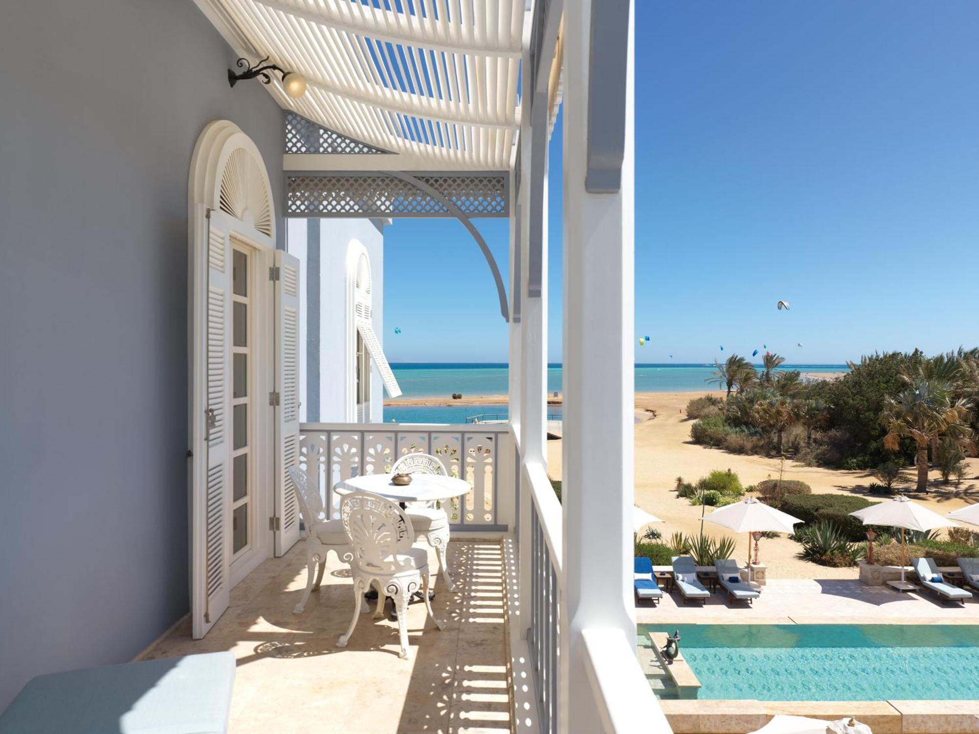 La Maison Bleue El Gouna (Adults Only) Хургада Екстер'єр фото