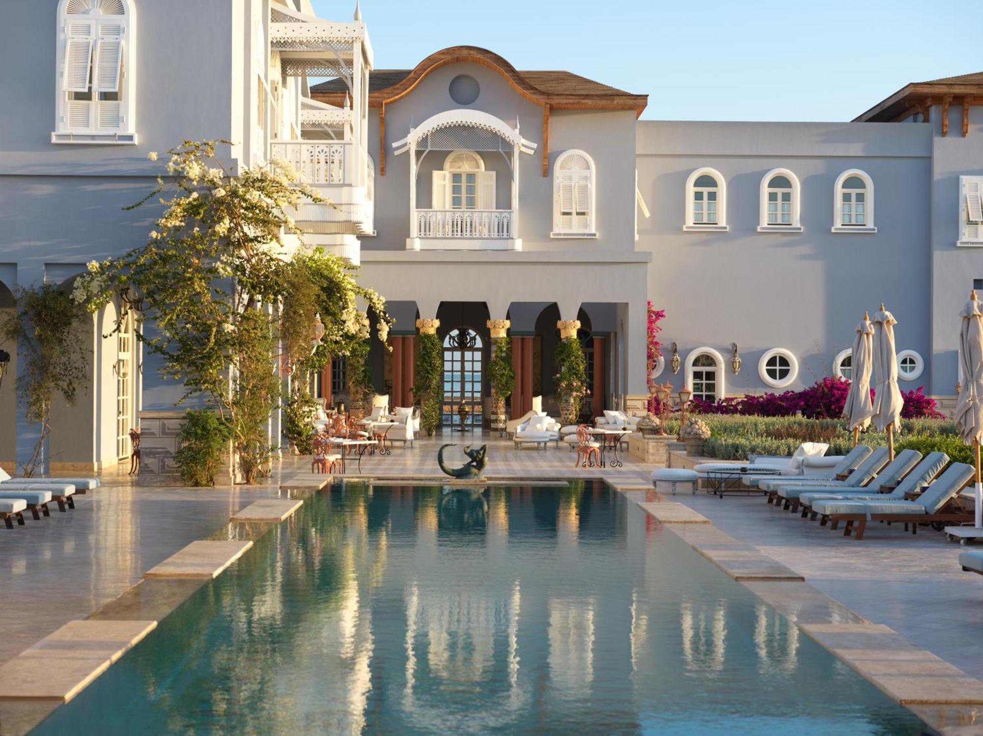 La Maison Bleue El Gouna (Adults Only) Хургада Екстер'єр фото