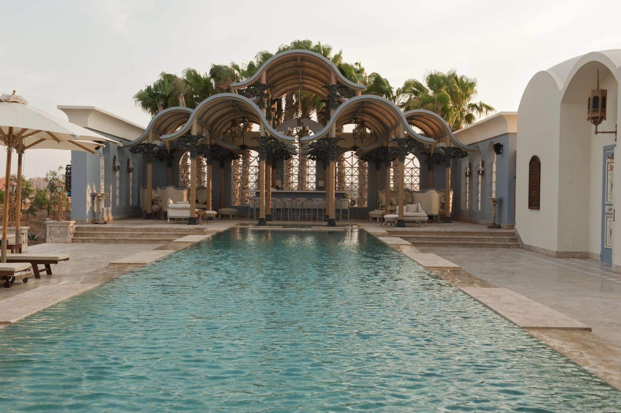 La Maison Bleue El Gouna (Adults Only) Хургада Екстер'єр фото