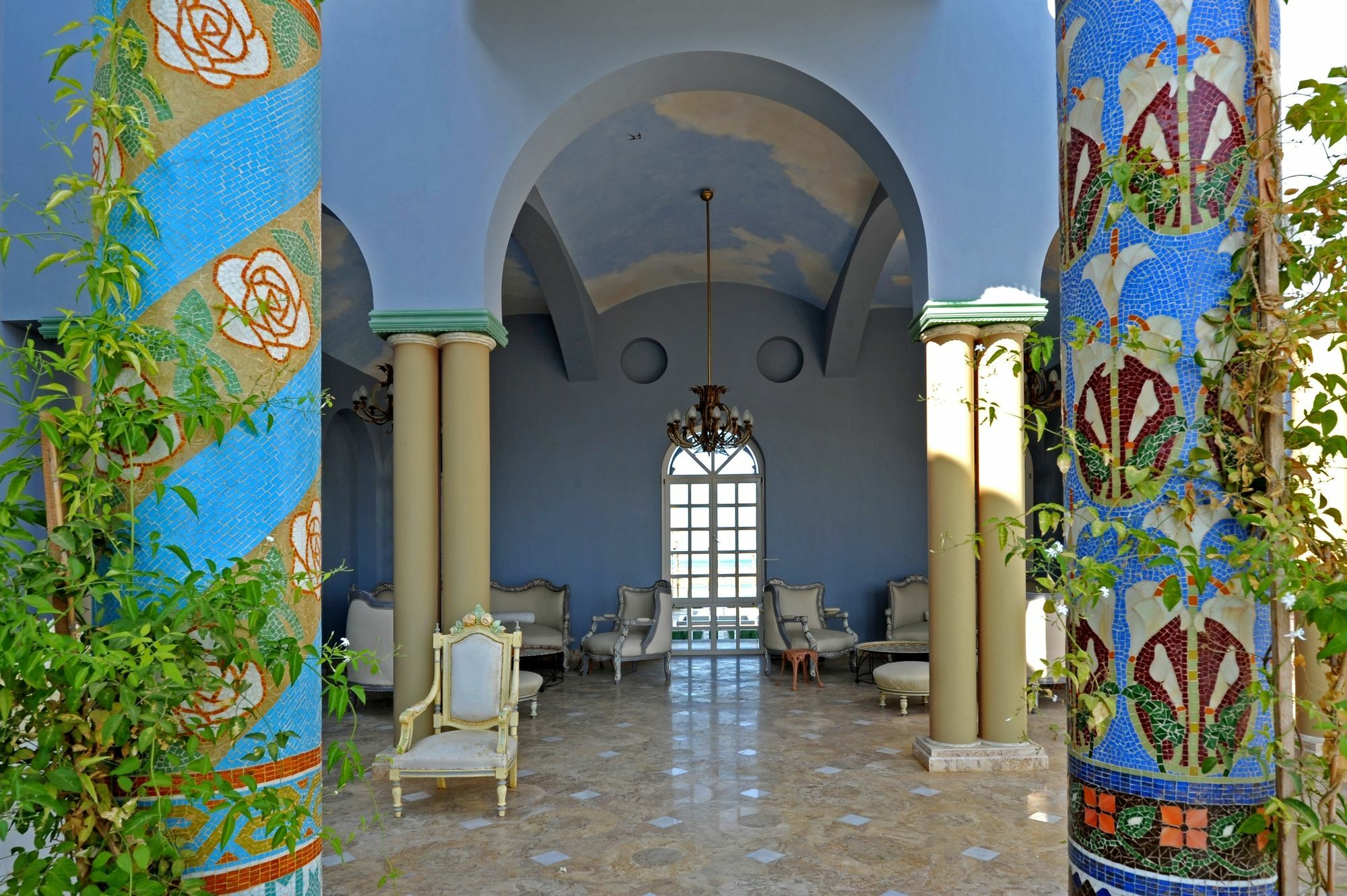 La Maison Bleue El Gouna (Adults Only) Хургада Екстер'єр фото