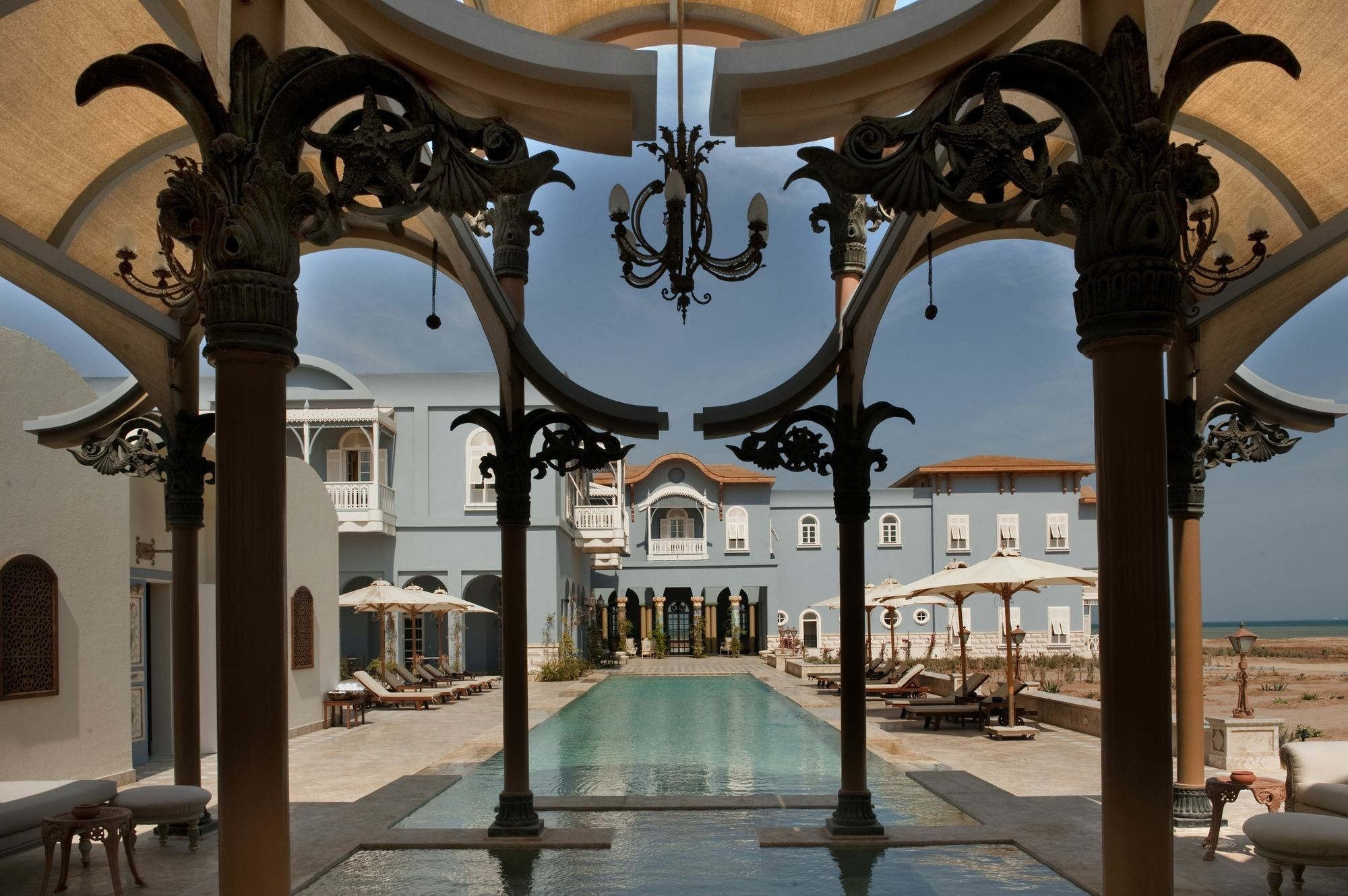 La Maison Bleue El Gouna (Adults Only) Хургада Екстер'єр фото